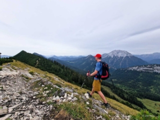 Halserspitze – Abenteuerliche Rundwanderung ueber Wolfsschlucht und Blauberggrat -scaled (12)