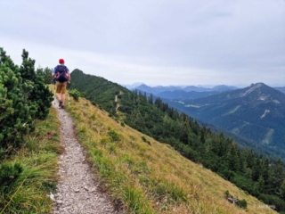 Halserspitze – Abenteuerliche Rundwanderung ueber Wolfsschlucht und Blauberggrat -scaled (13)