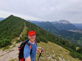 Halserspitze – Abenteuerliche Rundwanderung ueber Wolfsschlucht und Blauberggrat -scaled (16)
