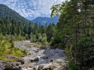 Halserspitze – Abenteuerliche Rundwanderung ueber Wolfsschlucht und Blauberggrat -scaled (2)