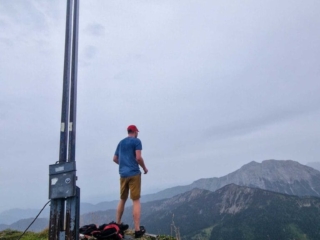Halserspitze – Abenteuerliche Rundwanderung ueber Wolfsschlucht und Blauberggrat -scaled (23)