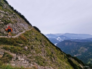 Halserspitze – Abenteuerliche Rundwanderung ueber Wolfsschlucht und Blauberggrat -scaled (28)