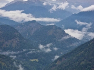 Halserspitze – Abenteuerliche Rundwanderung ueber Wolfsschlucht und Blauberggrat -scaled (29)