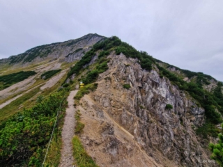 Halserspitze – Abenteuerliche Rundwanderung ueber Wolfsschlucht und Blauberggrat -scaled (35)