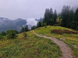 Halserspitze – Abenteuerliche Rundwanderung ueber Wolfsschlucht und Blauberggrat -scaled (37)